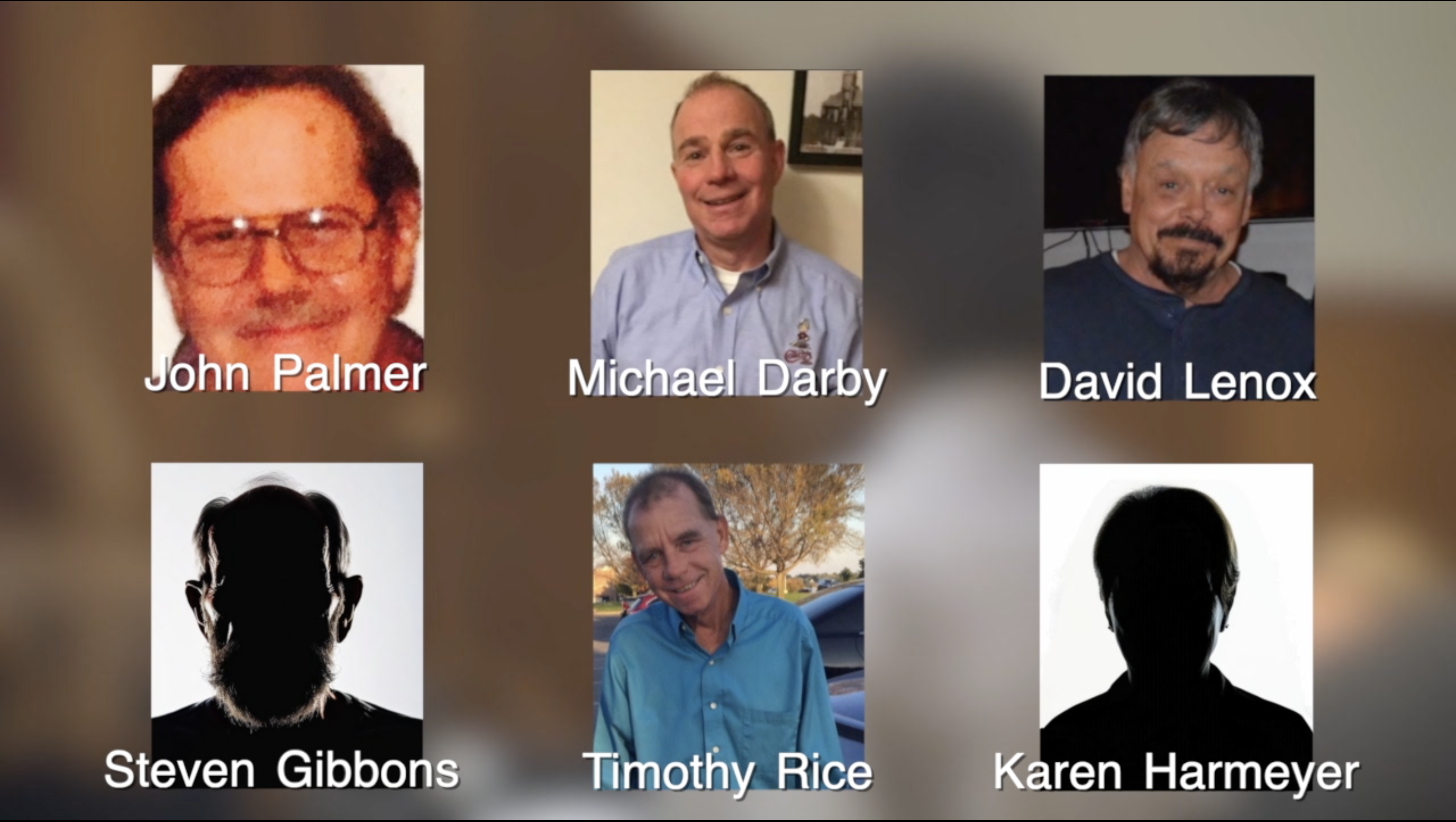 Families of alleged serial killer's victims still waiting for trial more than 7 years later