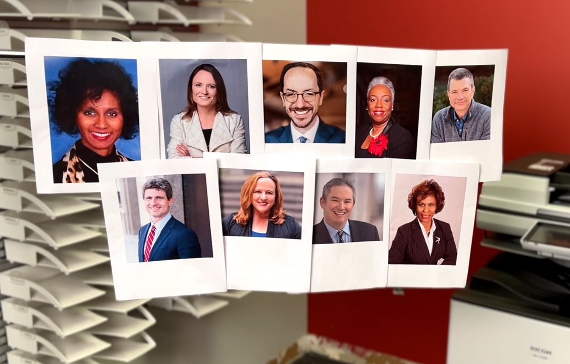 Nashville Mayoral Candidates 2023