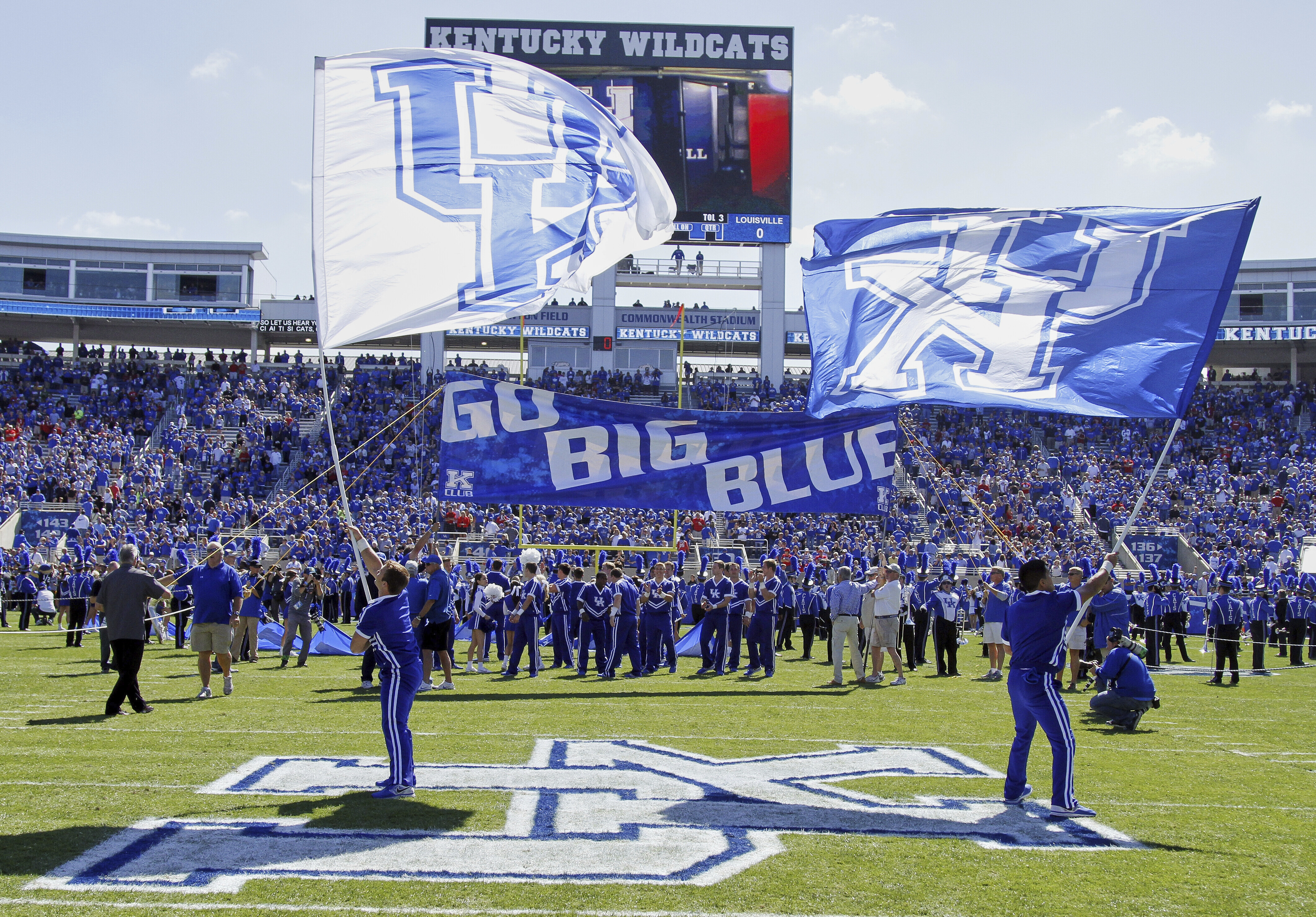 Kentucky Athletics LLC