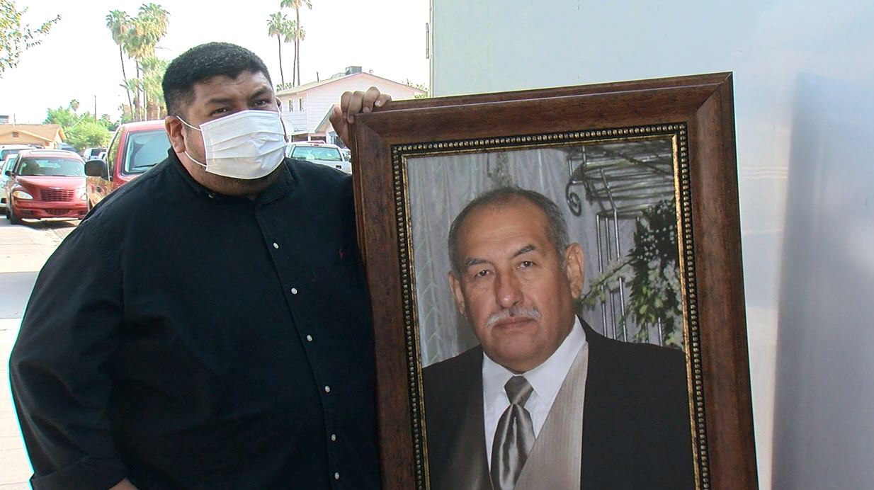 Ricardo and Jose Aguirre