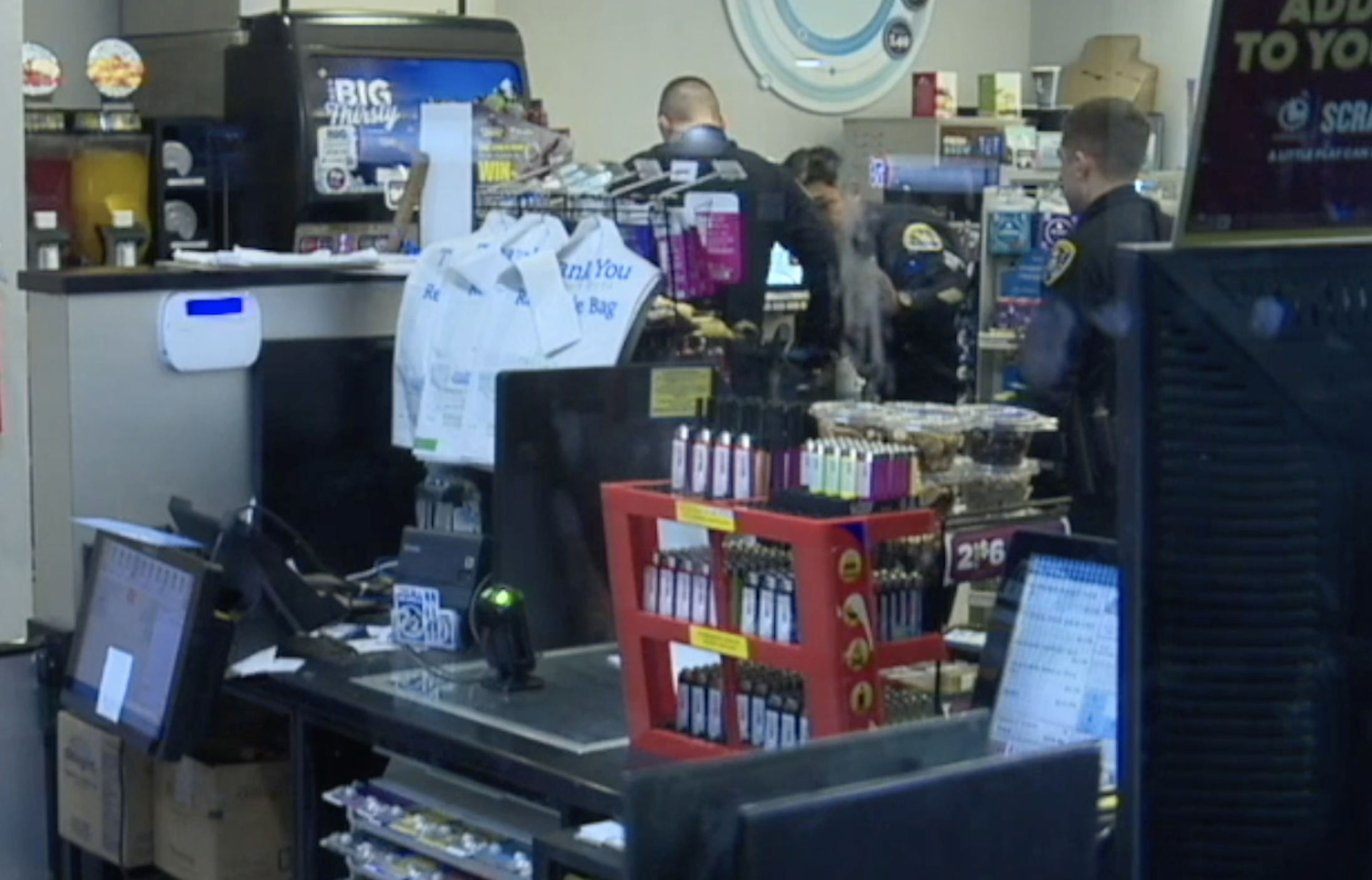 Clerks describe 'young' suspects in overnight robbery spree in San Diego County