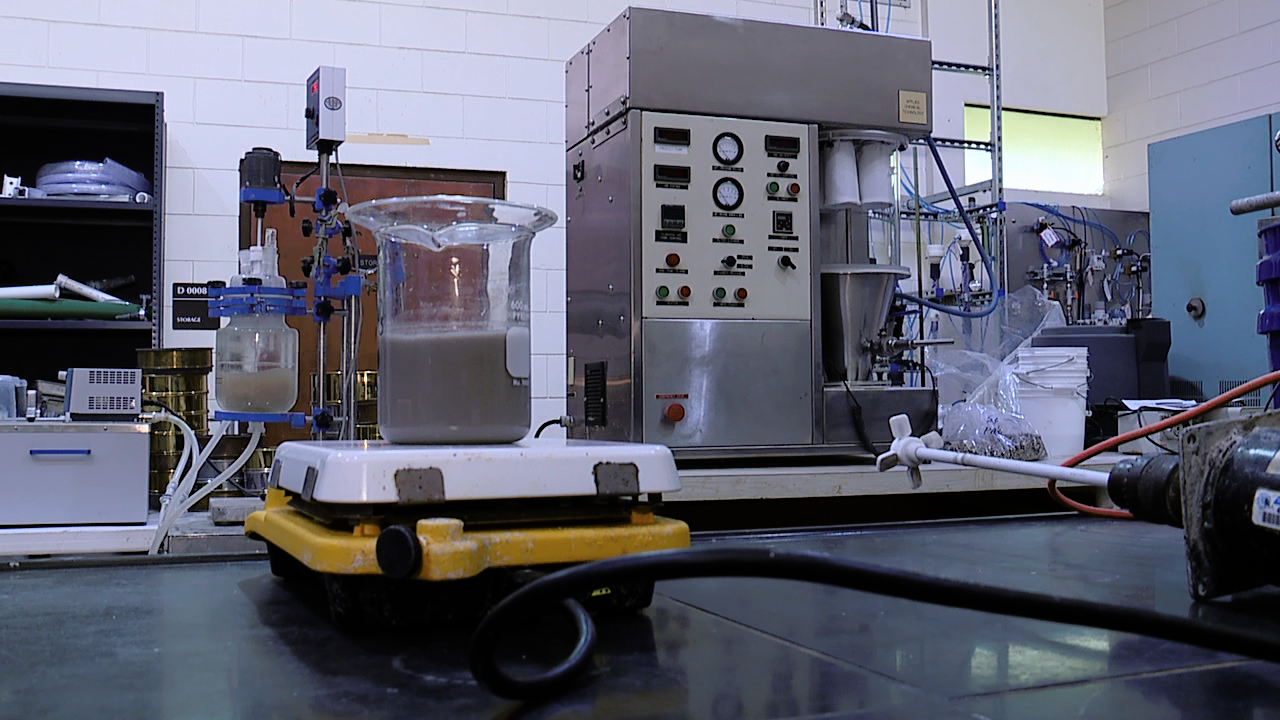 Florida Poly researchers working to end US dependency on China for rare earth elements