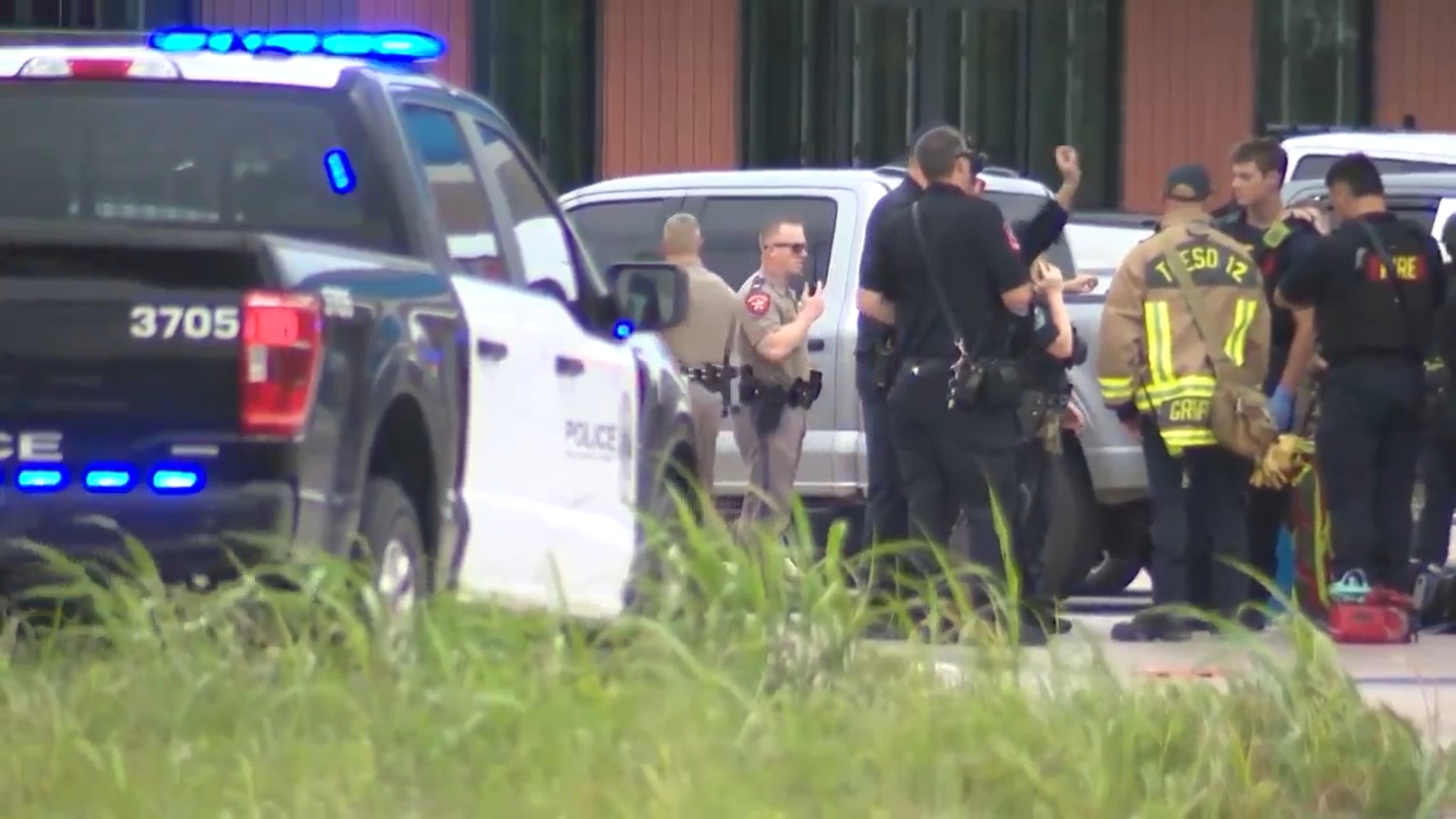 Multiple Shootings Texas Austin