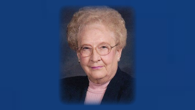 Mabel C. "Mae" McGregor
July 28, 1928 - March 17, 2022