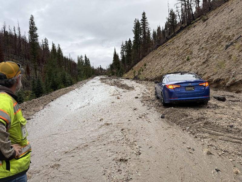 Courtesy: Idaho Transportation Department