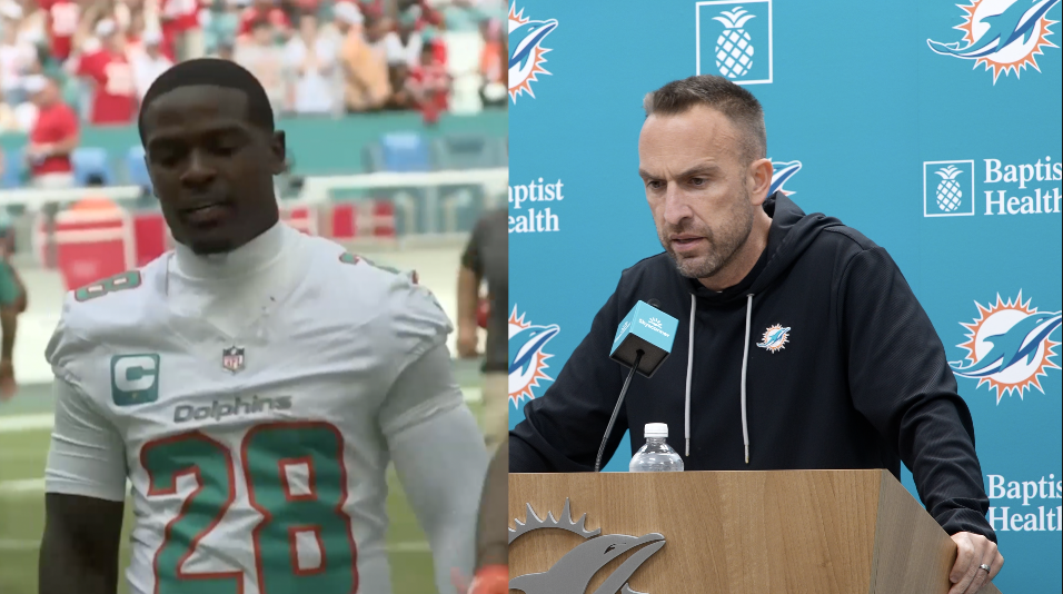 Achane Injury Miami Dolphins