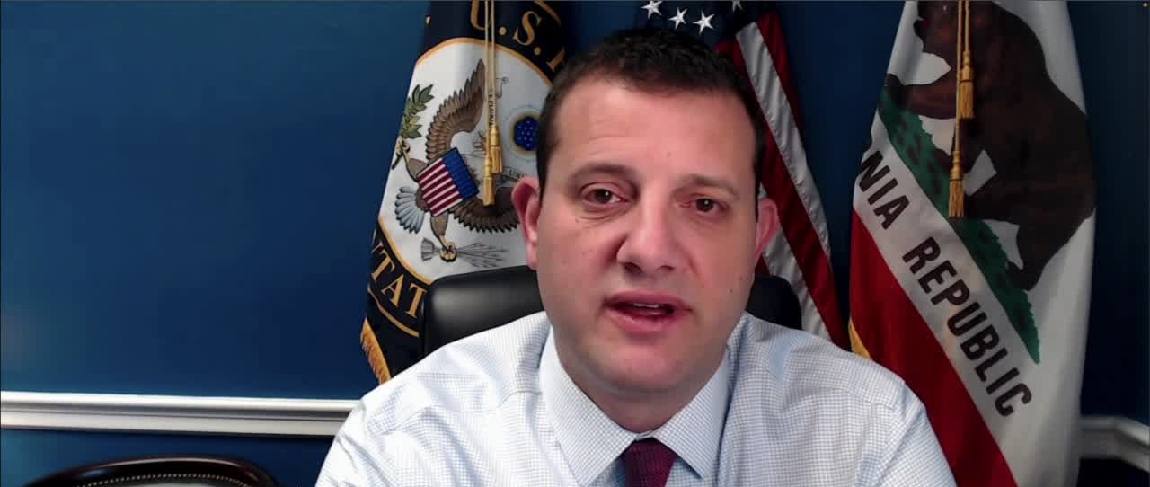 David Valadao Zoom
