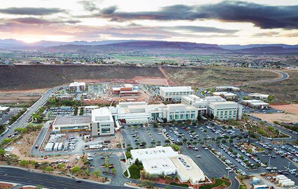 Intermountain St. George Hospital