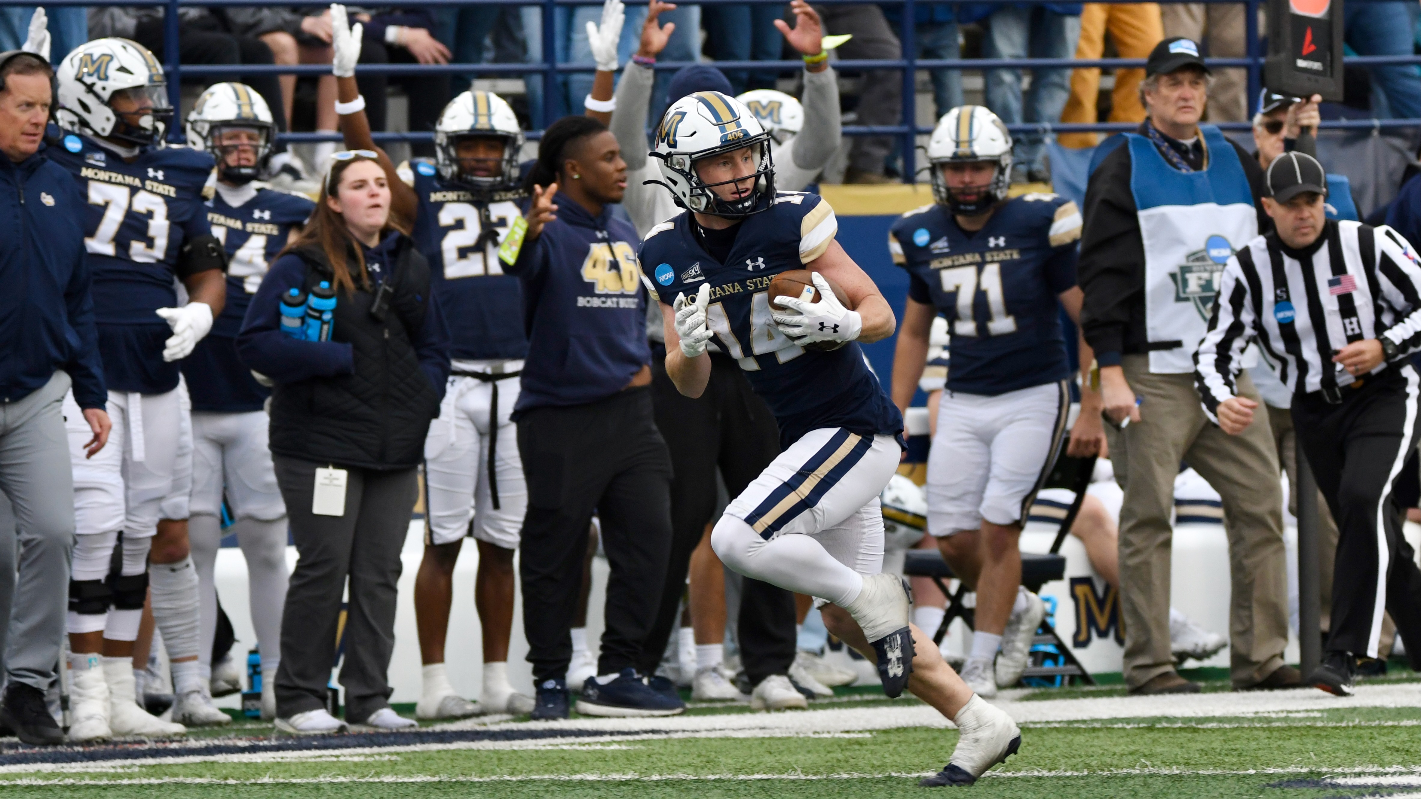 Montana State vs. UT Martin