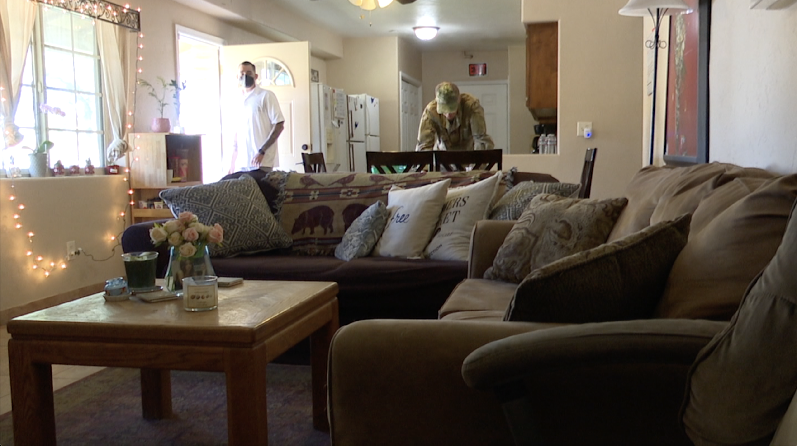 Formerly incarcerated founder of Earnest House finds homes, jobs for thousands