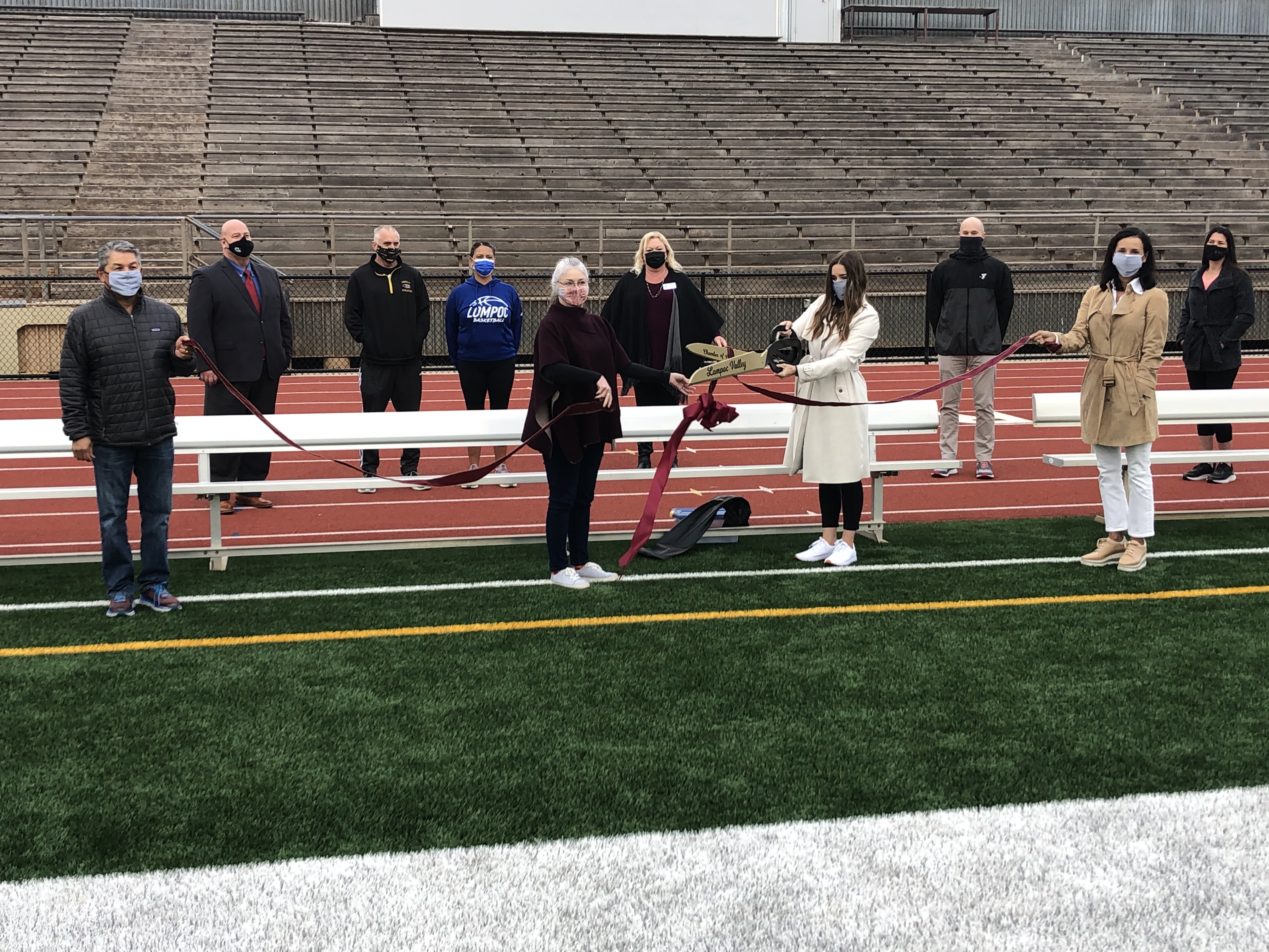 lompoc track and field ribbon cutting.jpg