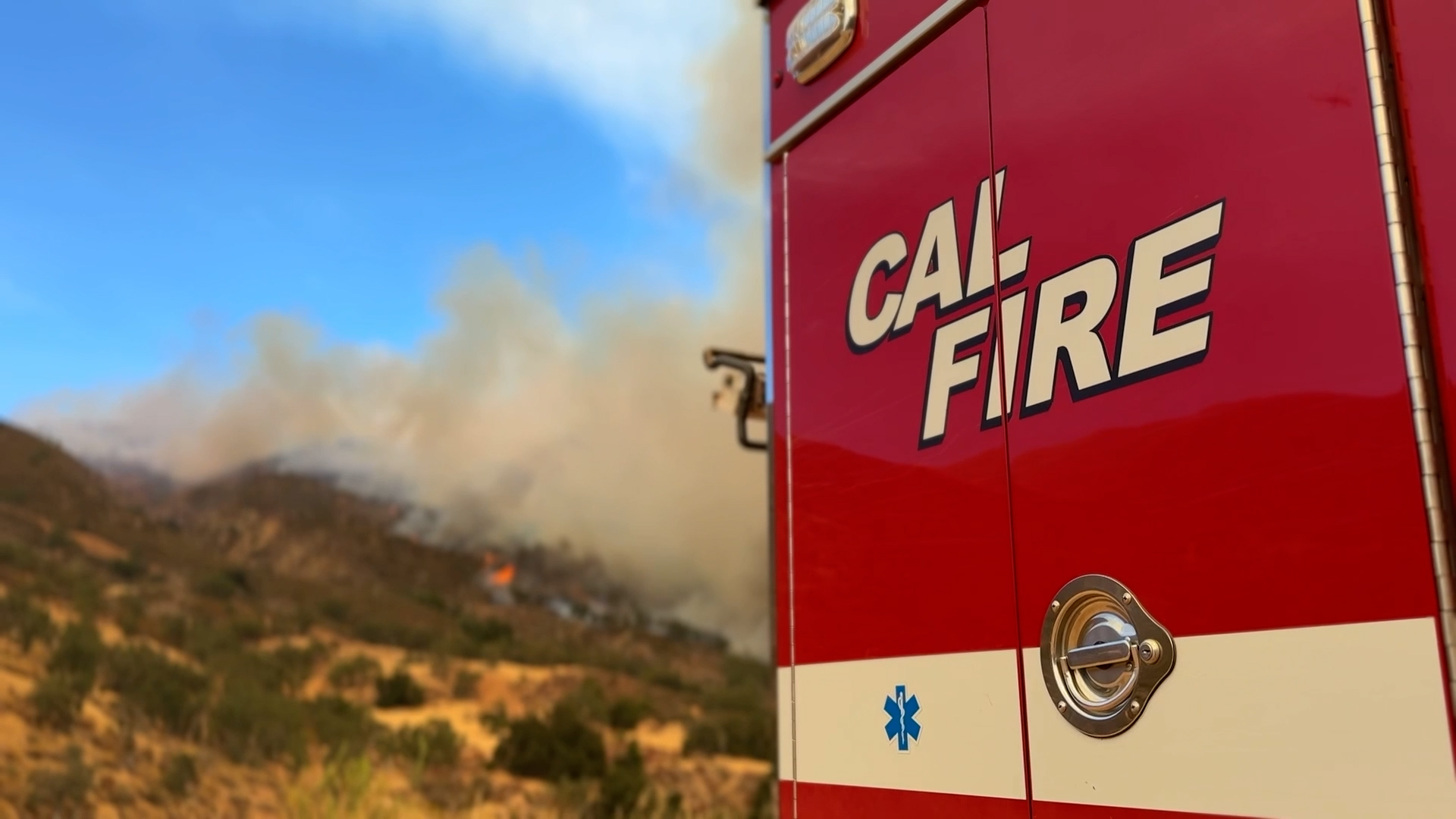 CAL FIRE