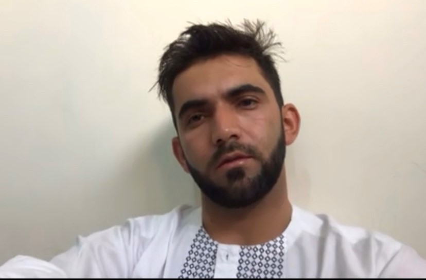 Englewood man stuck in Kabul.jpg