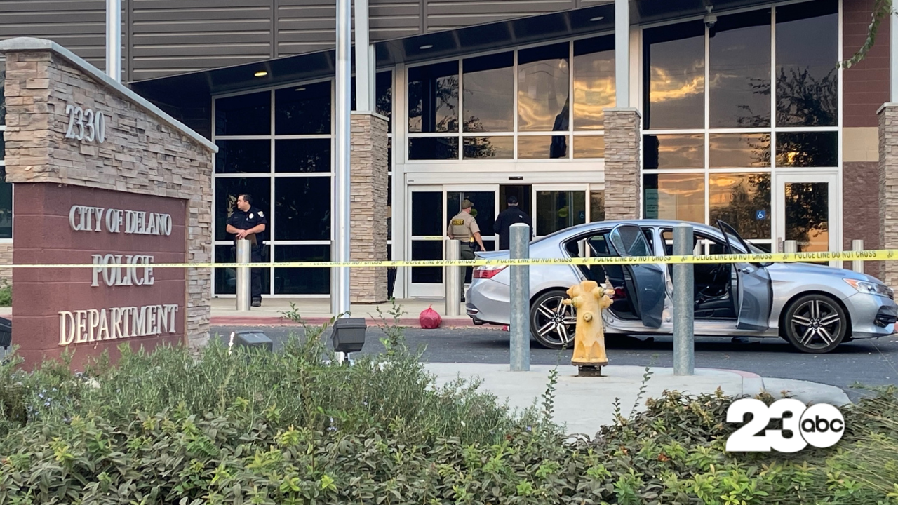 Fatal Delano Shooting