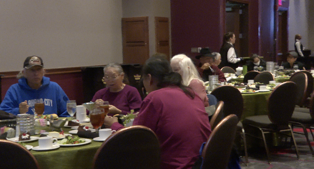 Cherokee Nation elder summit 2025