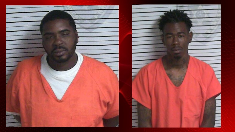 Two Eunice Men Arrested After Shooting Near South Cane Street