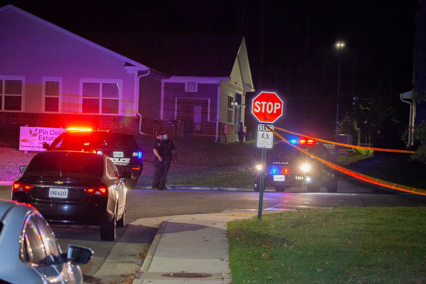  Pin Oak Drive shooting