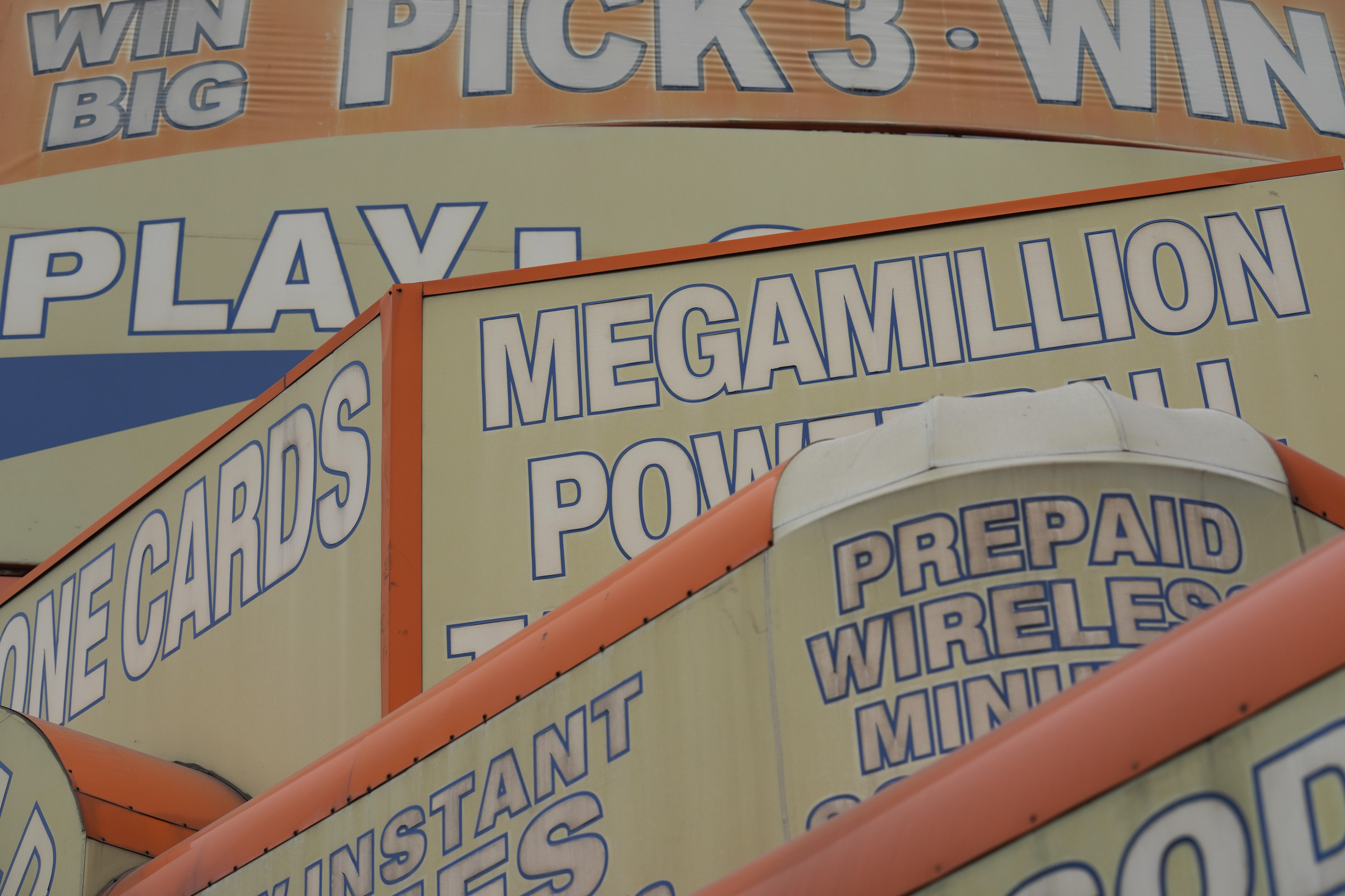 Mega Millions Jackpot