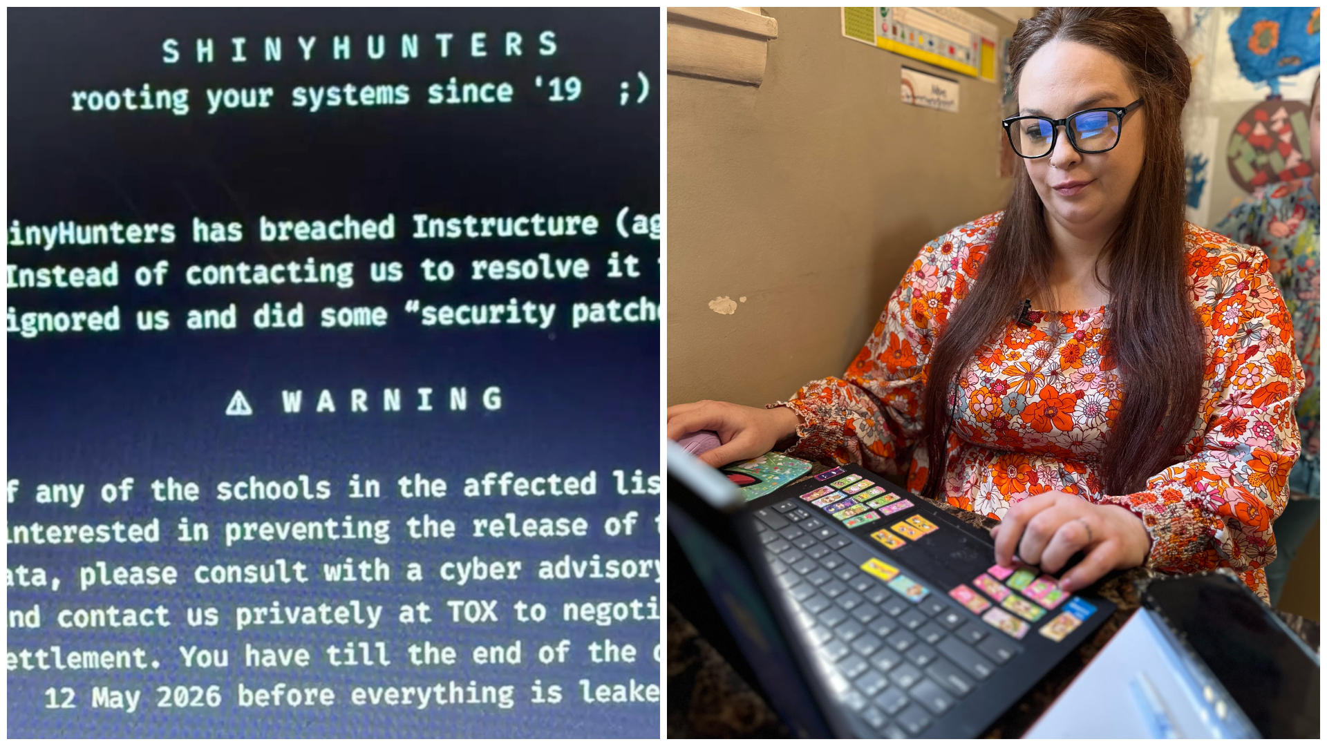 Cyberattack impact