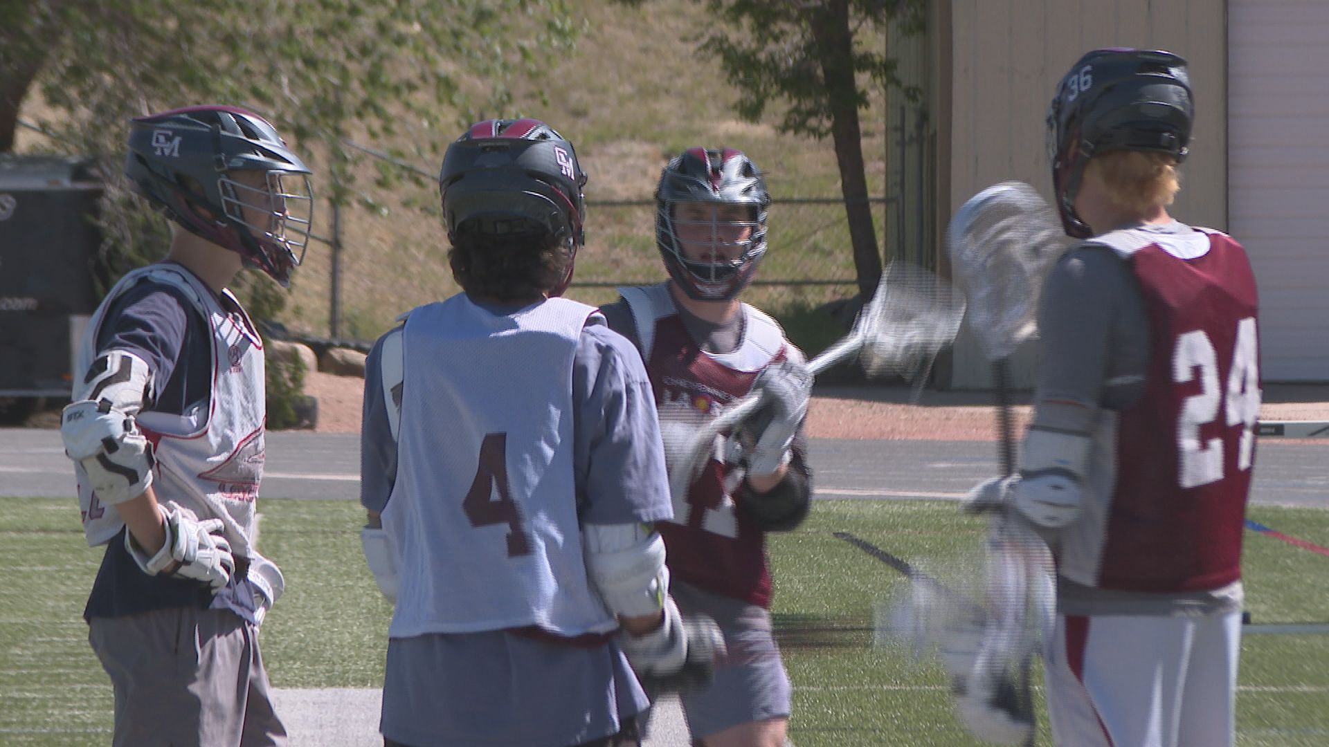 Cheyenne Mountain lacrosse eyes third state title in four years