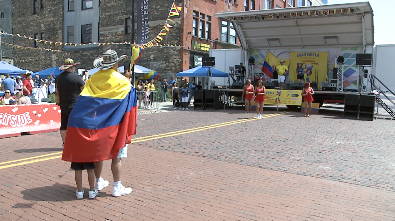 colombia independence day 