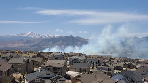 Fire I-25 and Interquest