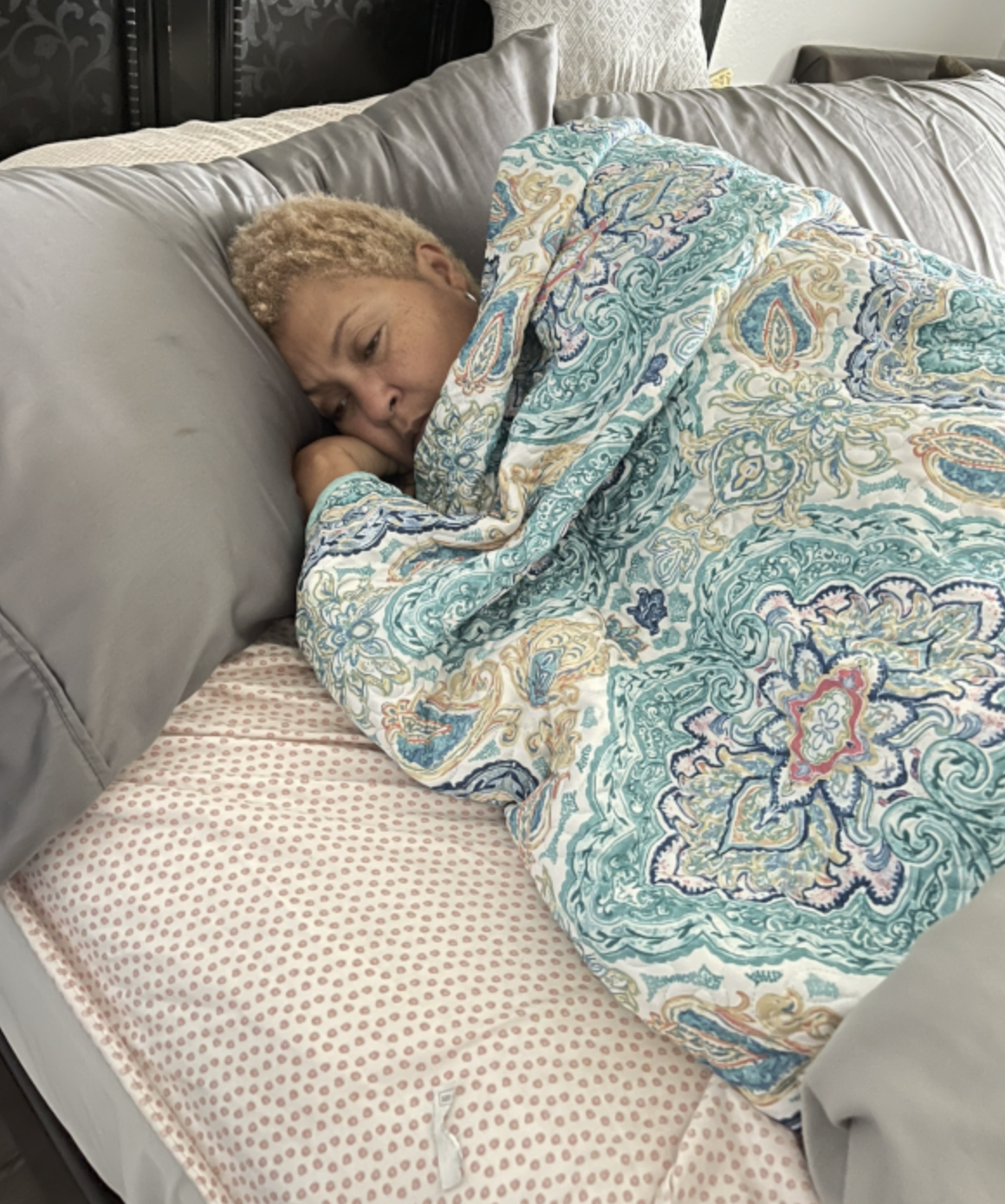 Chula Vista woman warns of 'silent' symptom that nearly killed her