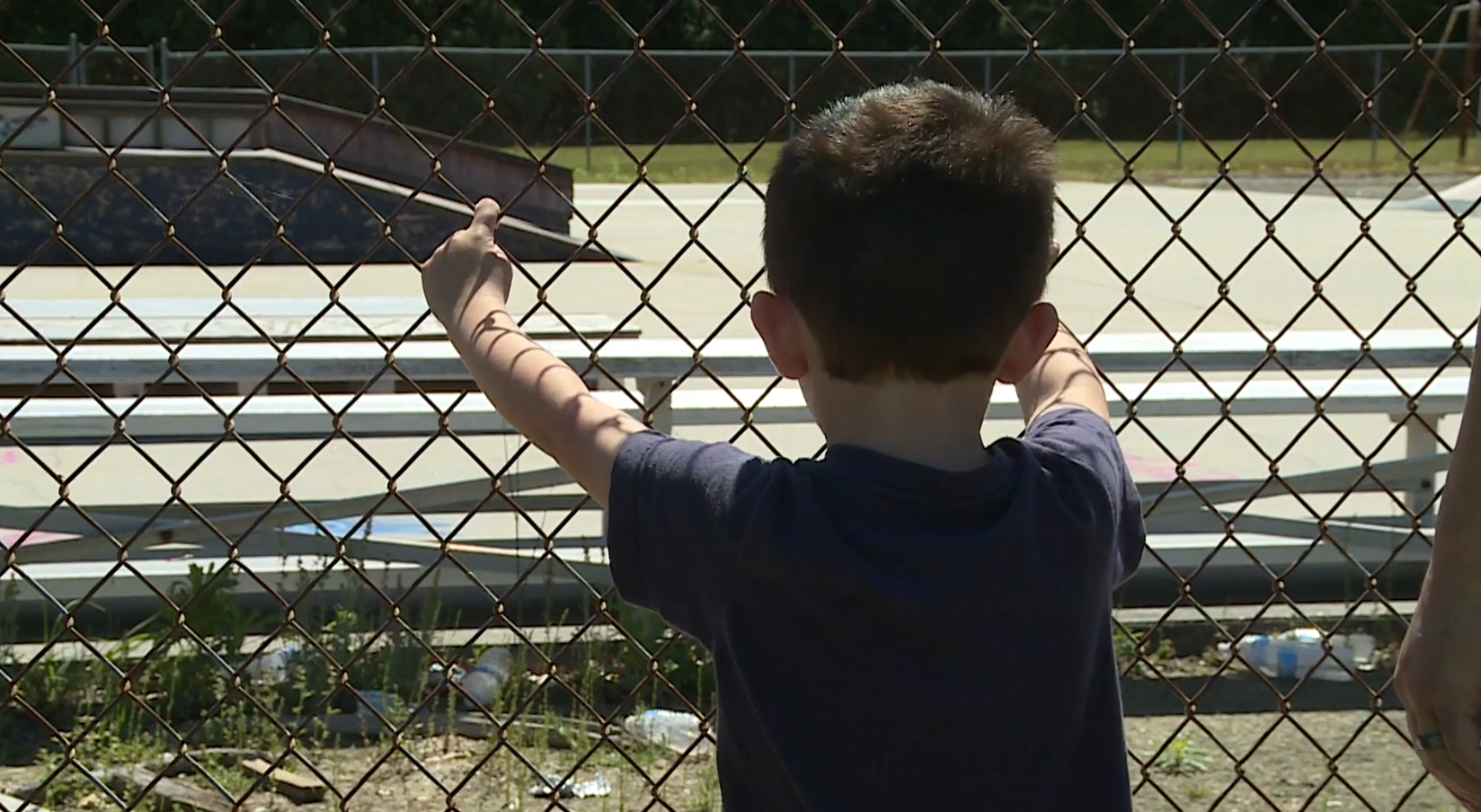 When Colonial Heights could see a shuttered skate park reopen