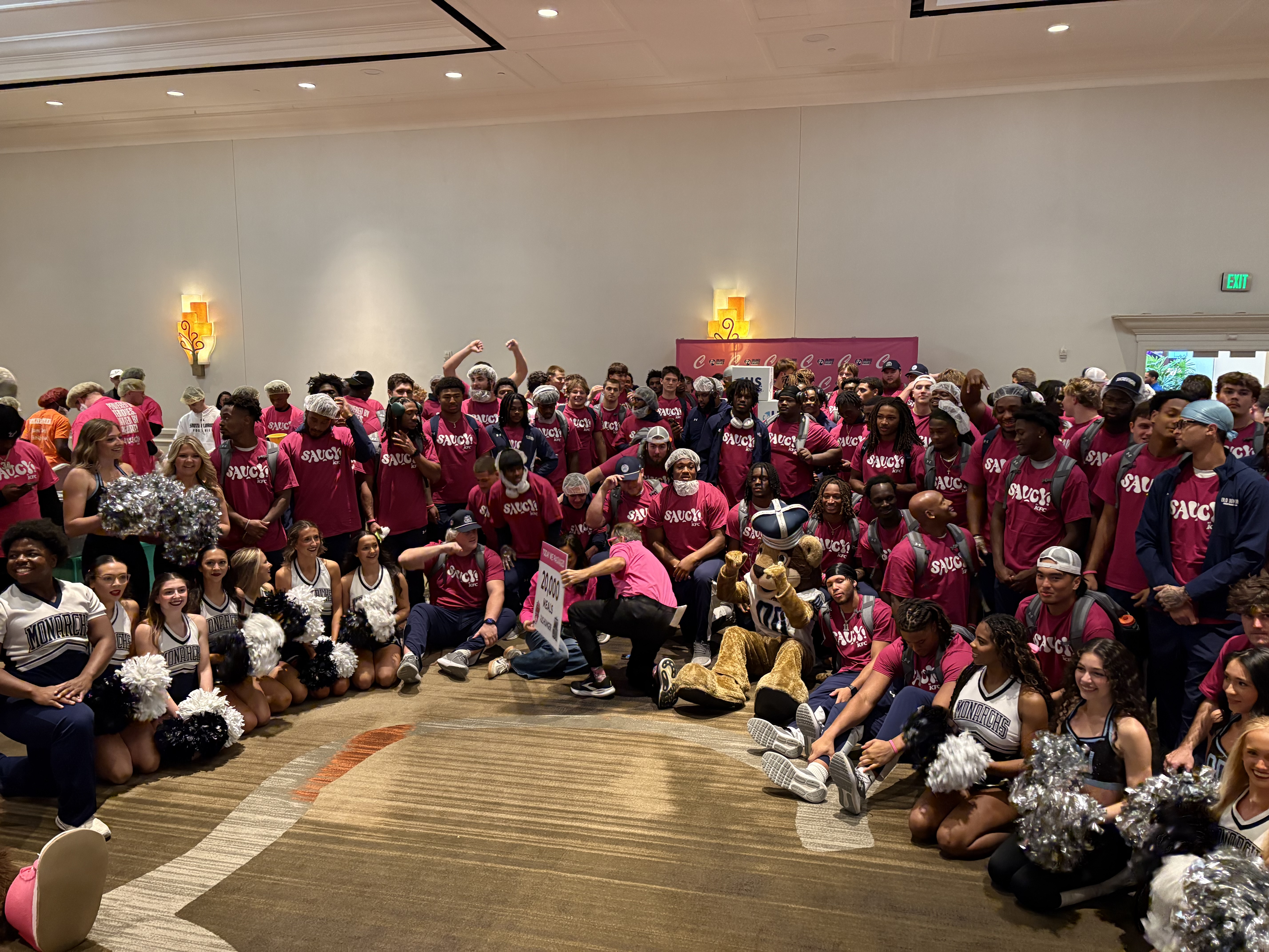 OLD DOMINION CURE BOWL