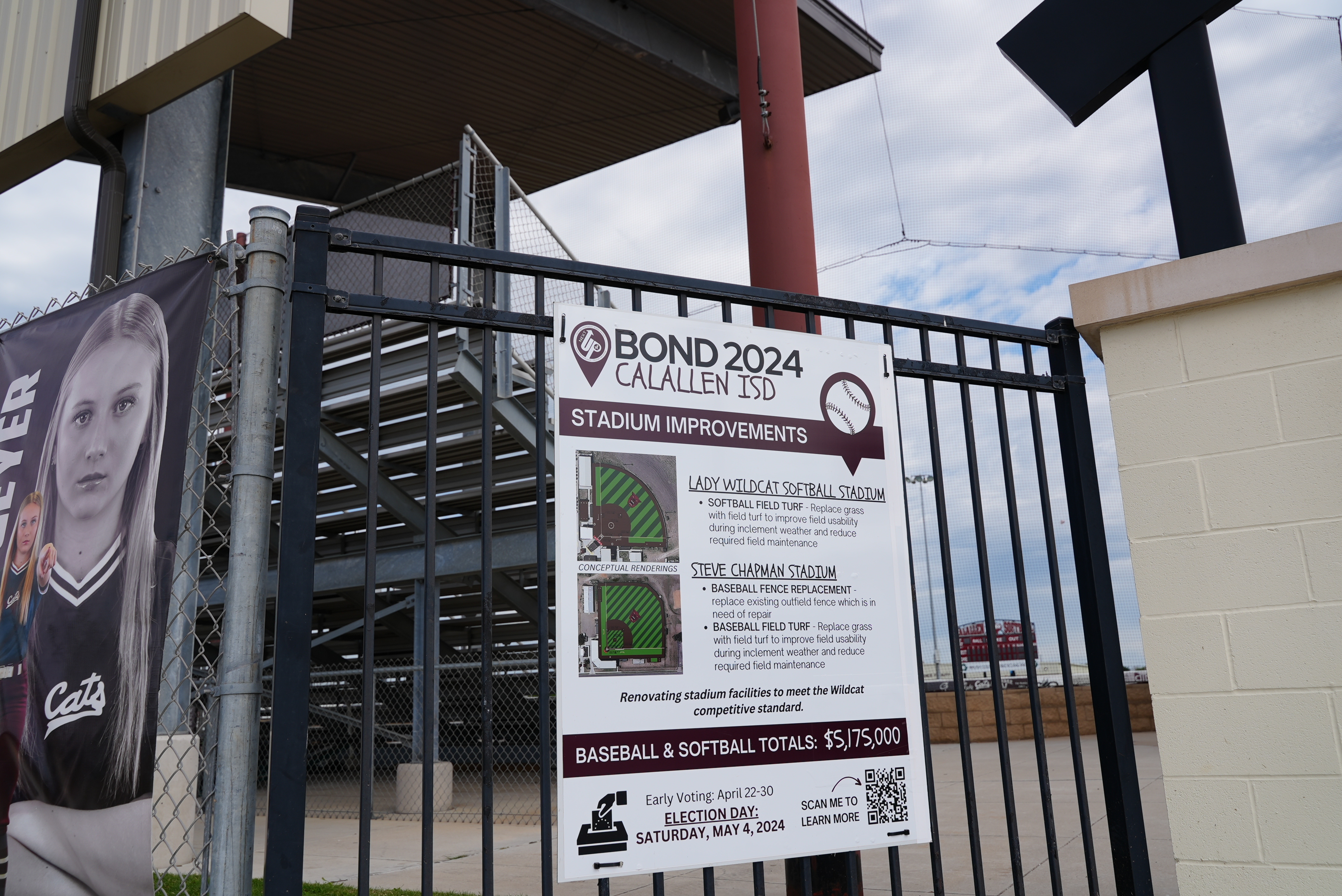 Calallen ISD Bond Election is next month: What you need to know - Vimarsana News