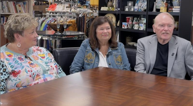 Final gift helps rebuild Palmetto church after Hurricane Milton