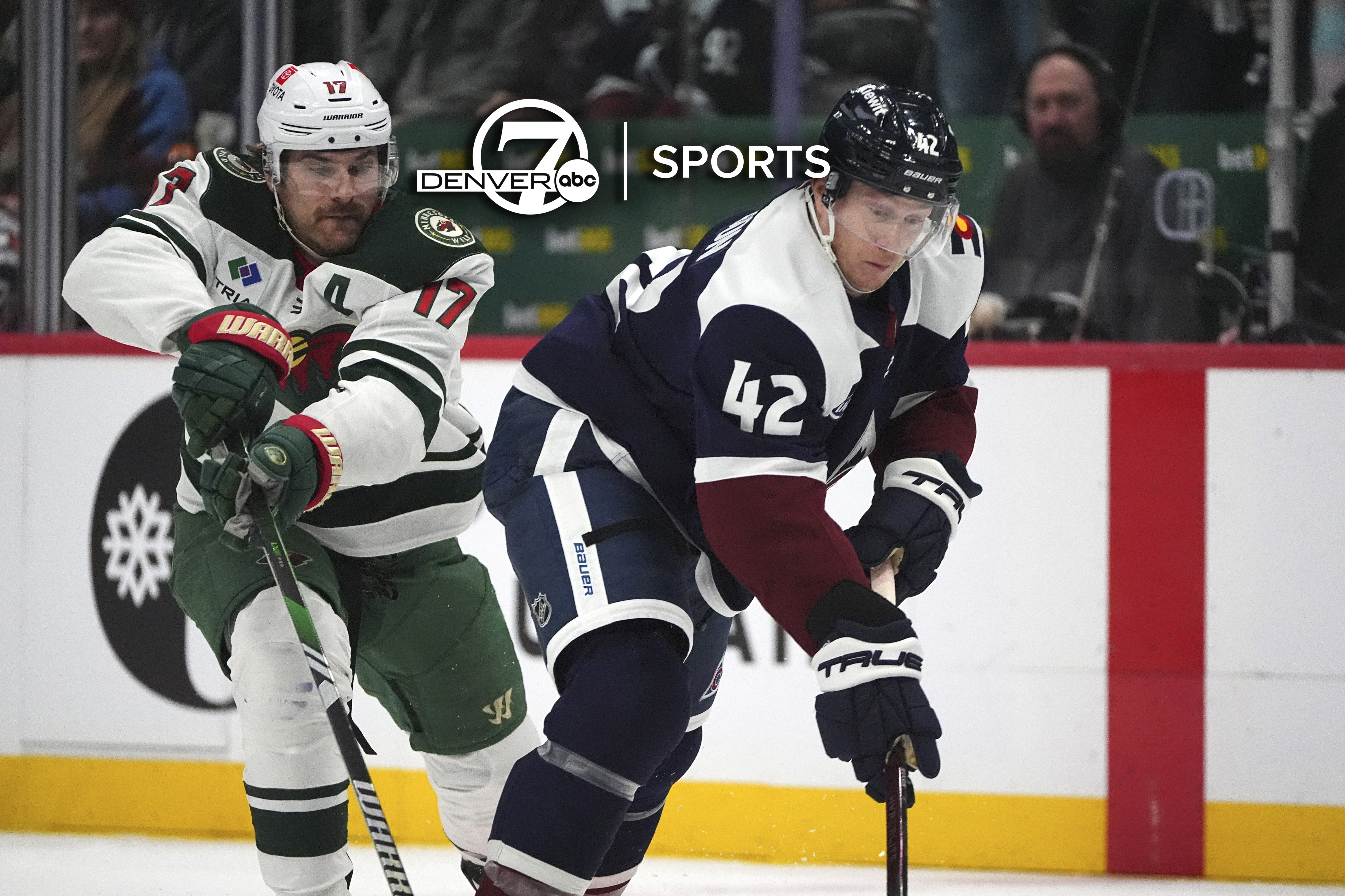 Josh Manson,Marcus Foligno