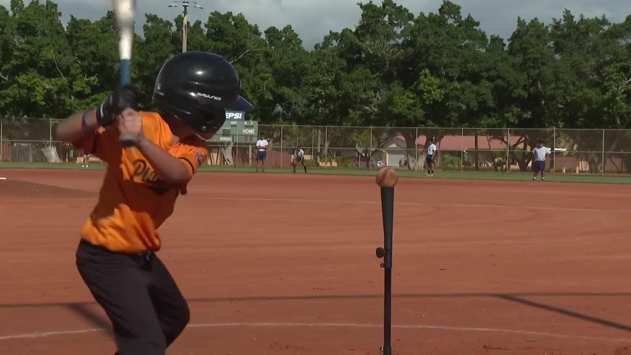 Pitch, Hit and Run Event