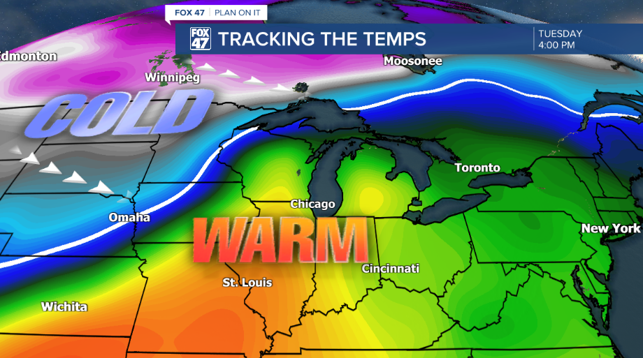 Cold front