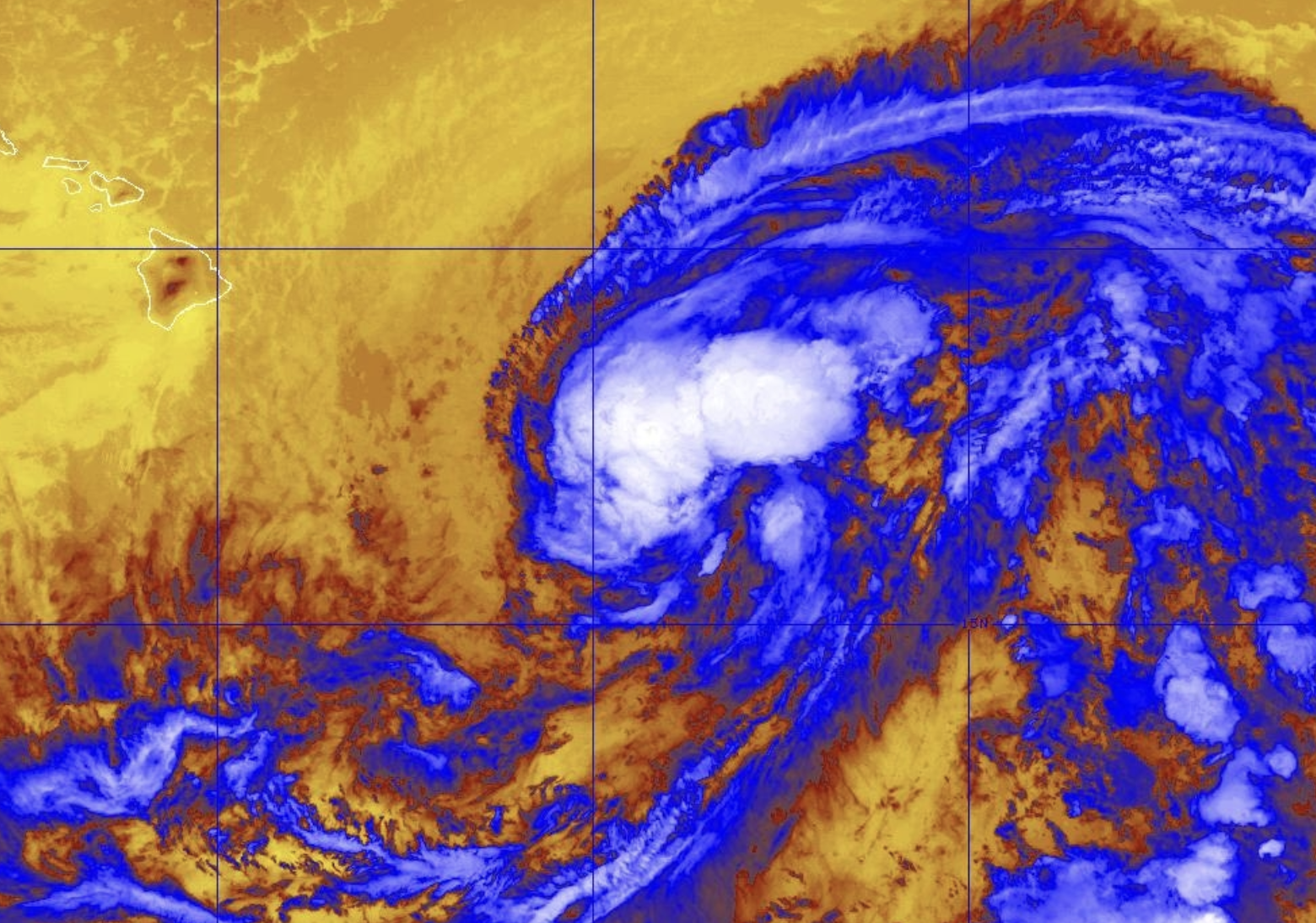 Tropical Storm Lala image