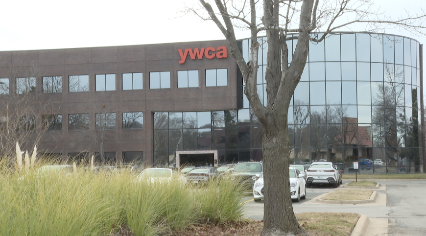 YWCA outside 