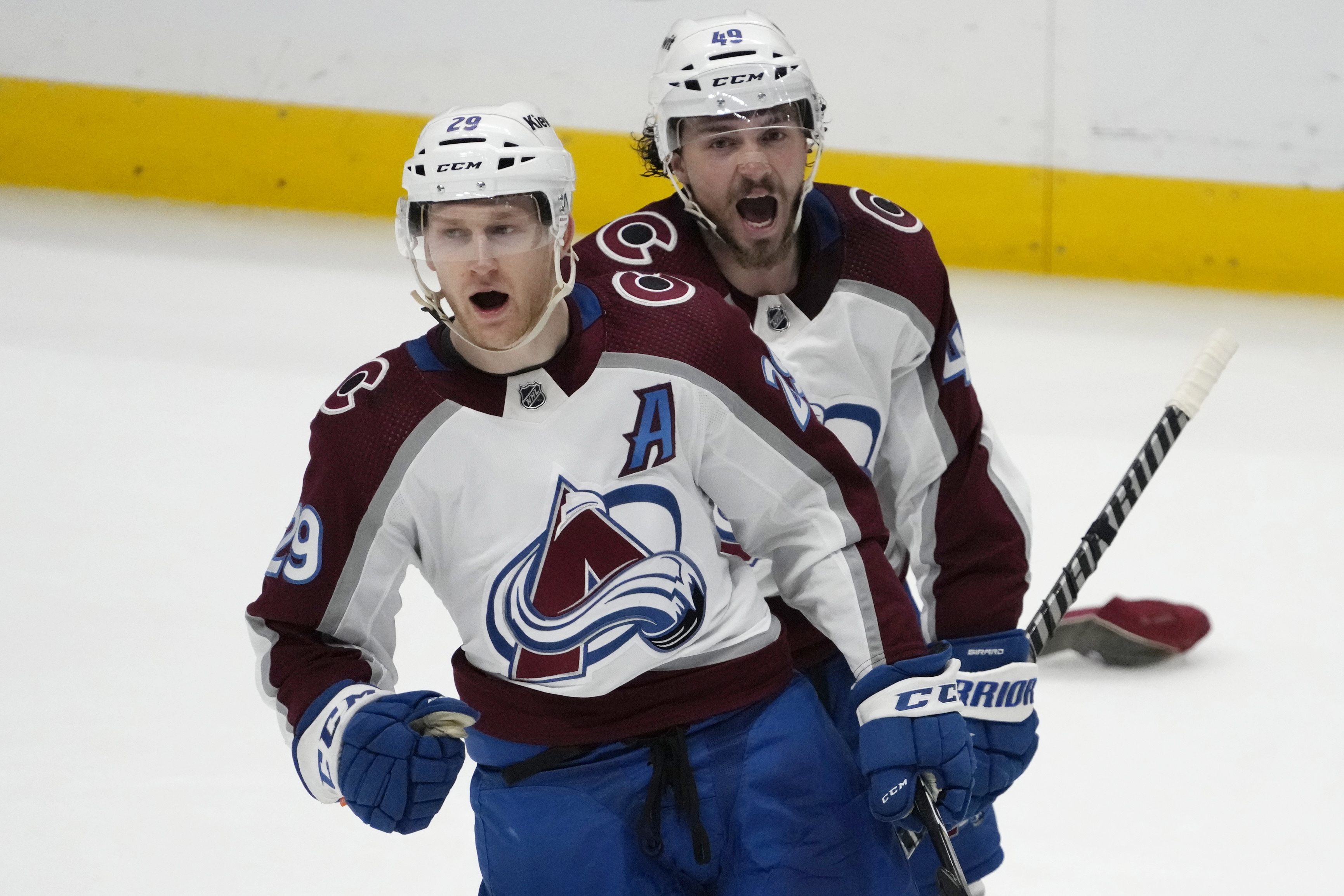 Avalanche Predators Hockey