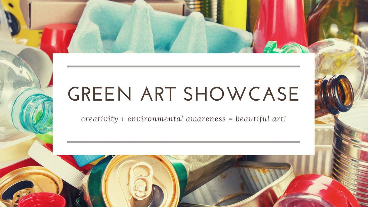 Green Art Showcase in Port St. Lucie