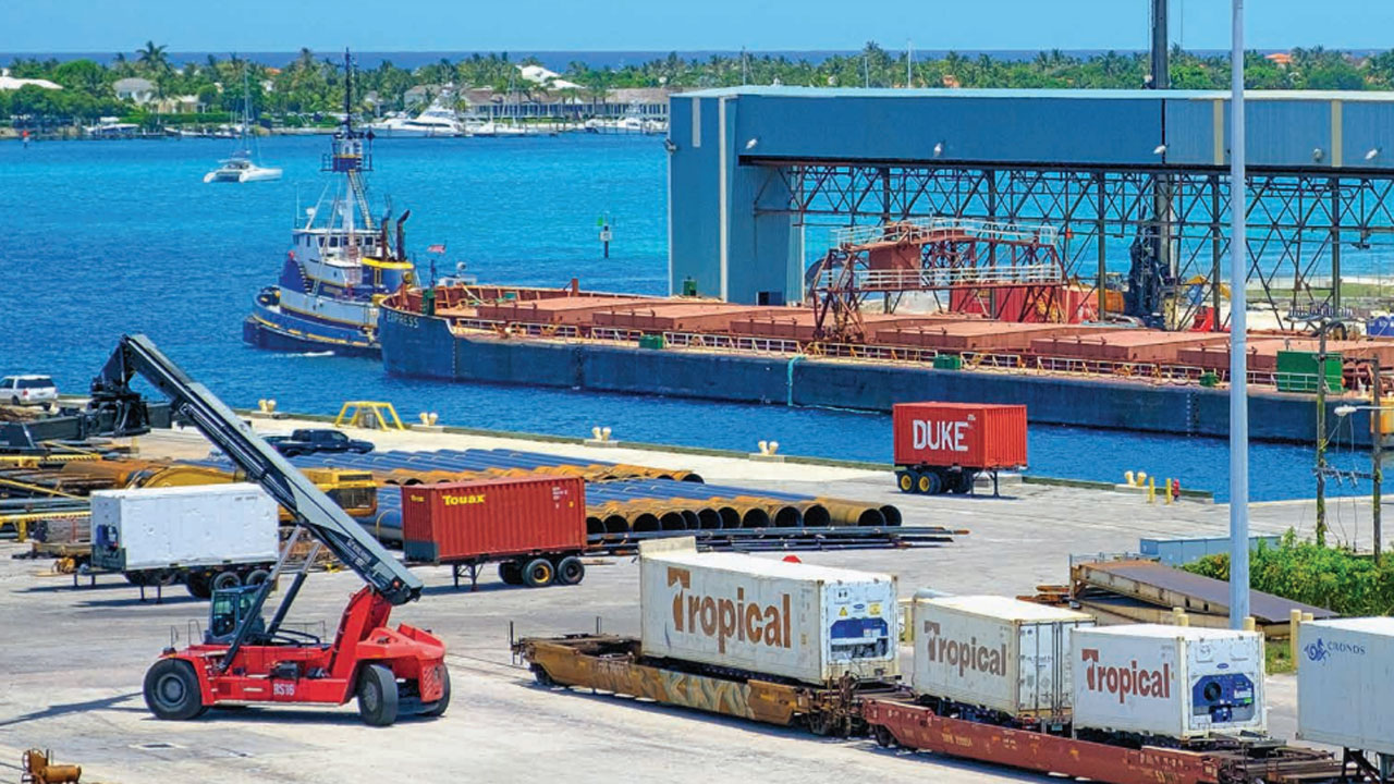 Port of Palm Beach