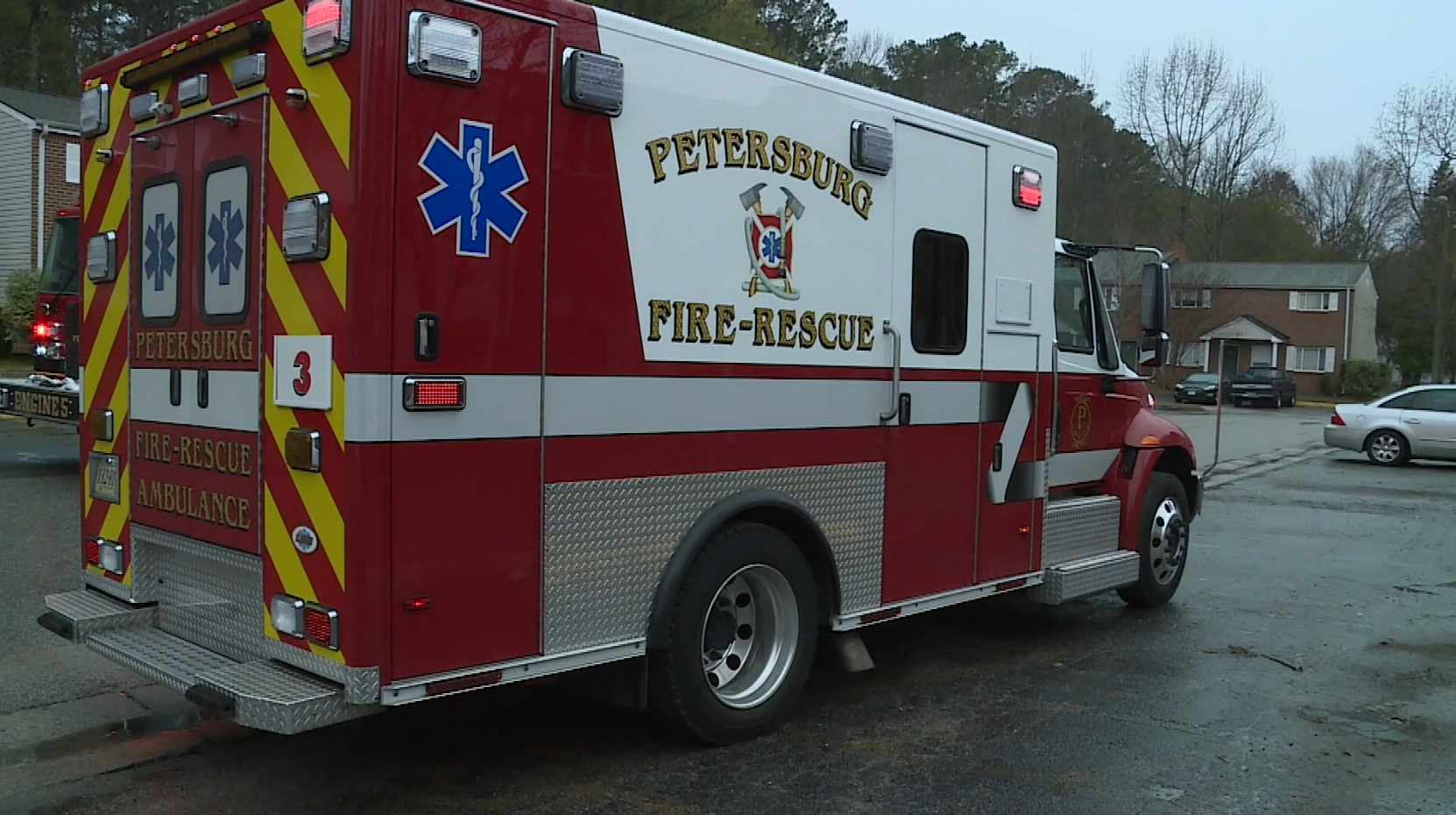 Petersburg firefighters to travel to emergencies in ambulances due to equipment shortage