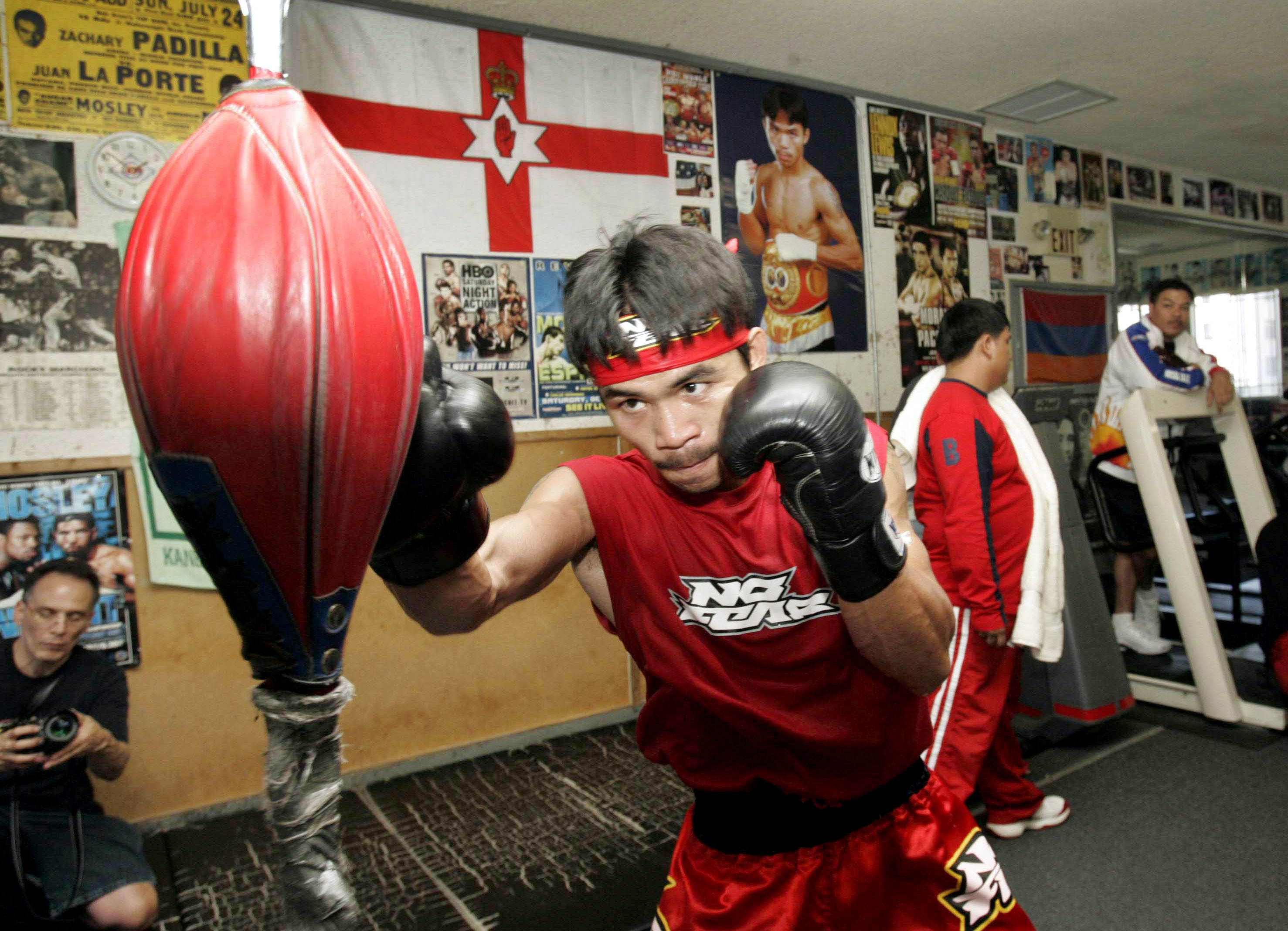 PACQUIAO ROACH