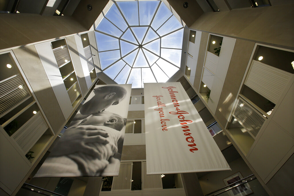 Johnson & Johnson Pelvic Mesh