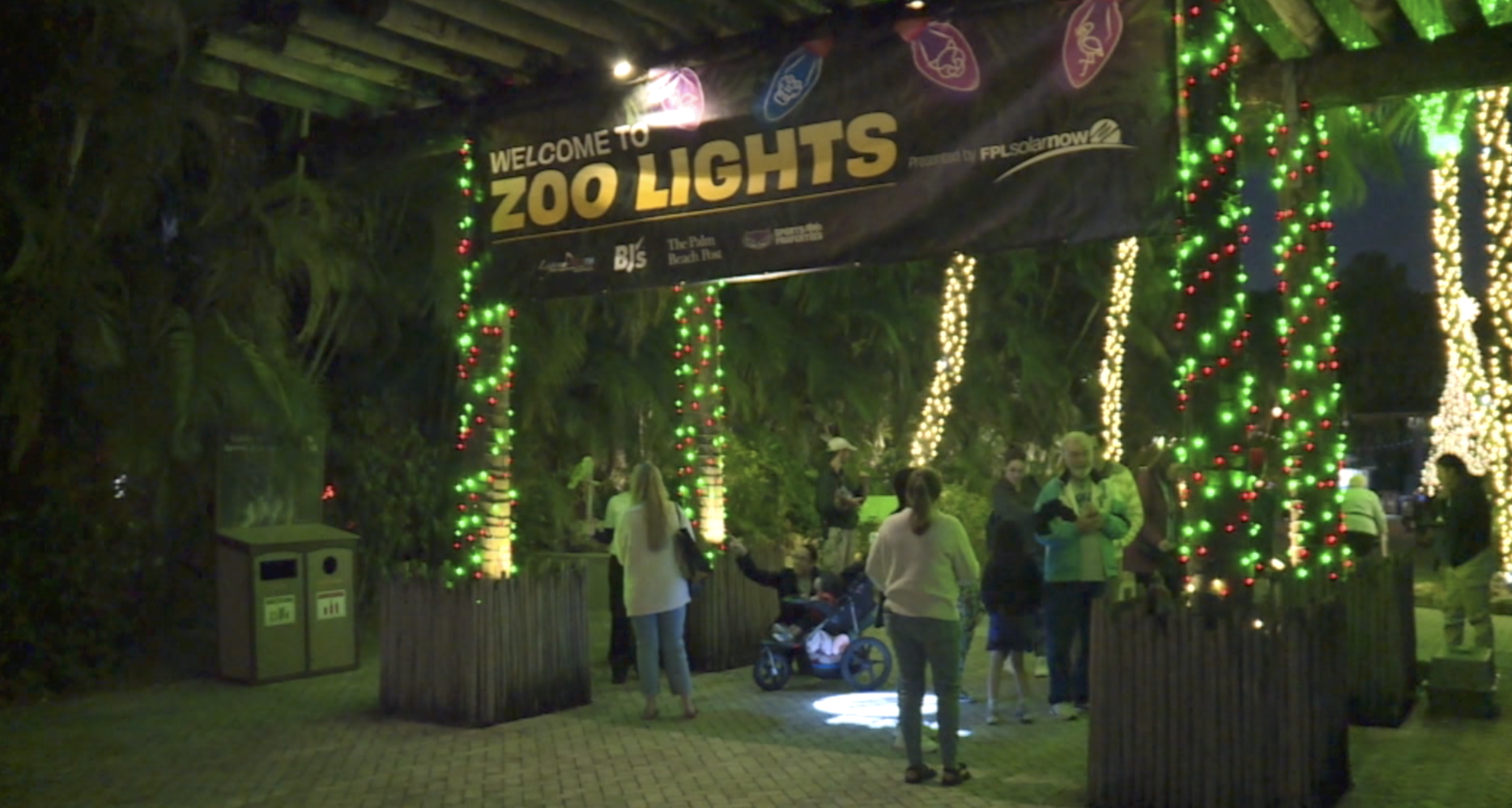 Zoo Lights 2025