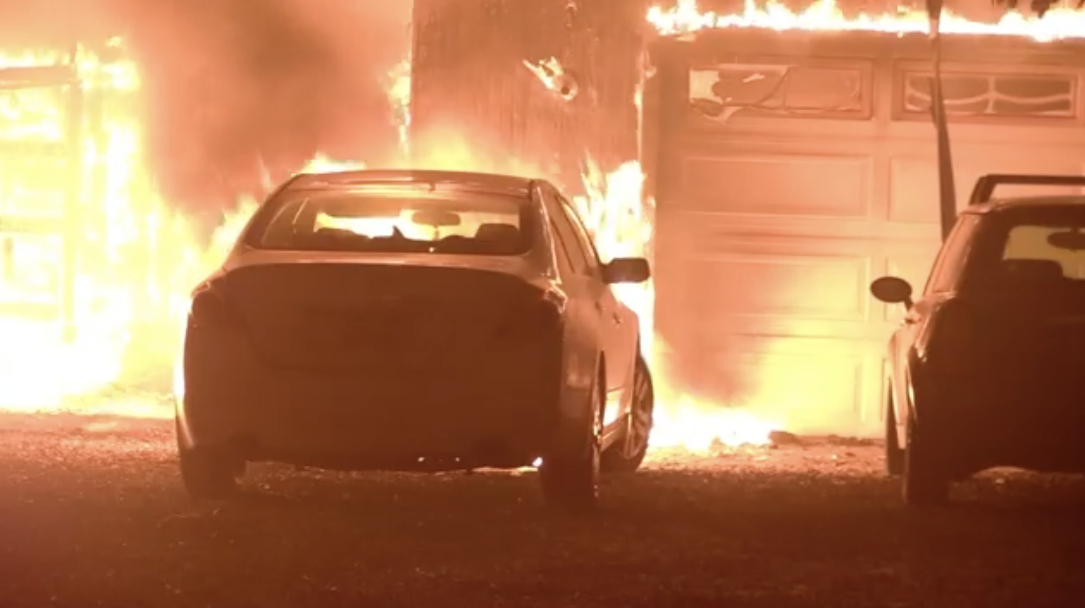 LNU Lightning Complex fires