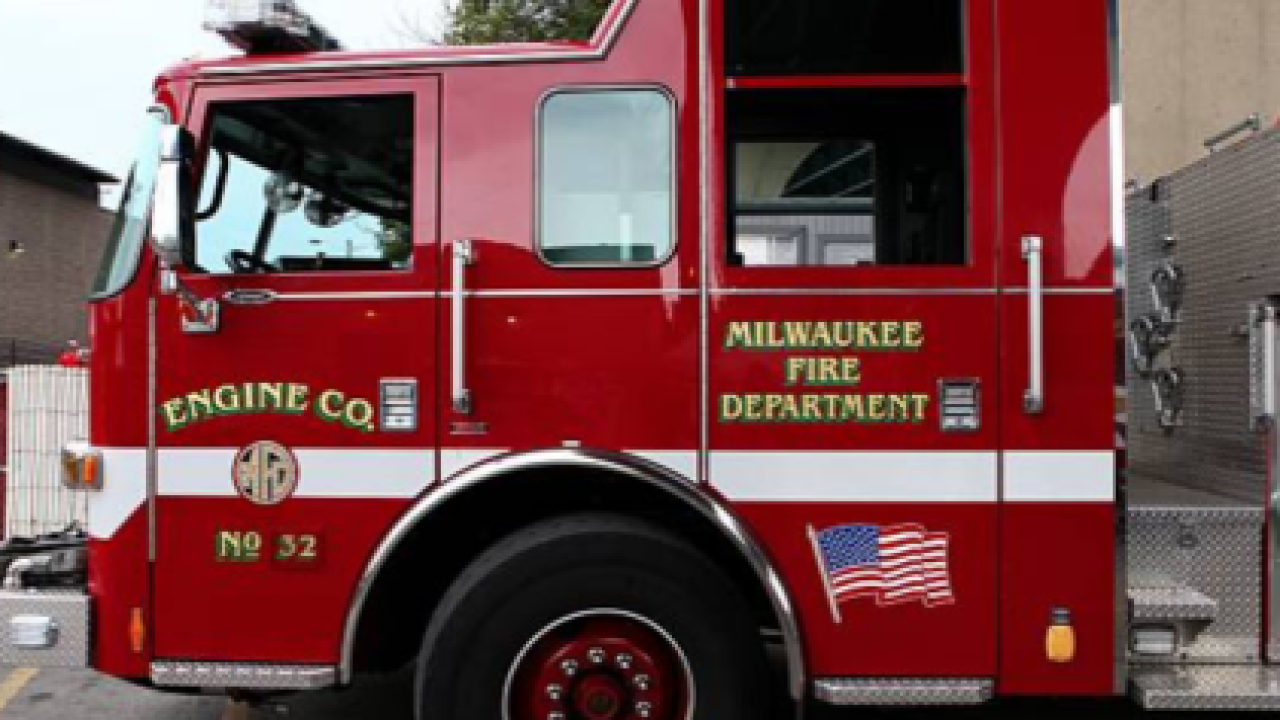 milwaukee fire department