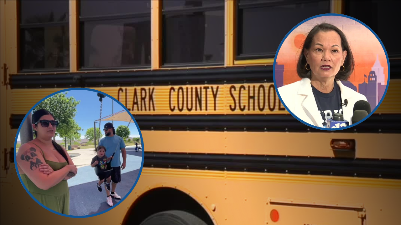 New CCSD start times spark mixed reactions from southwest Las Vegas families
