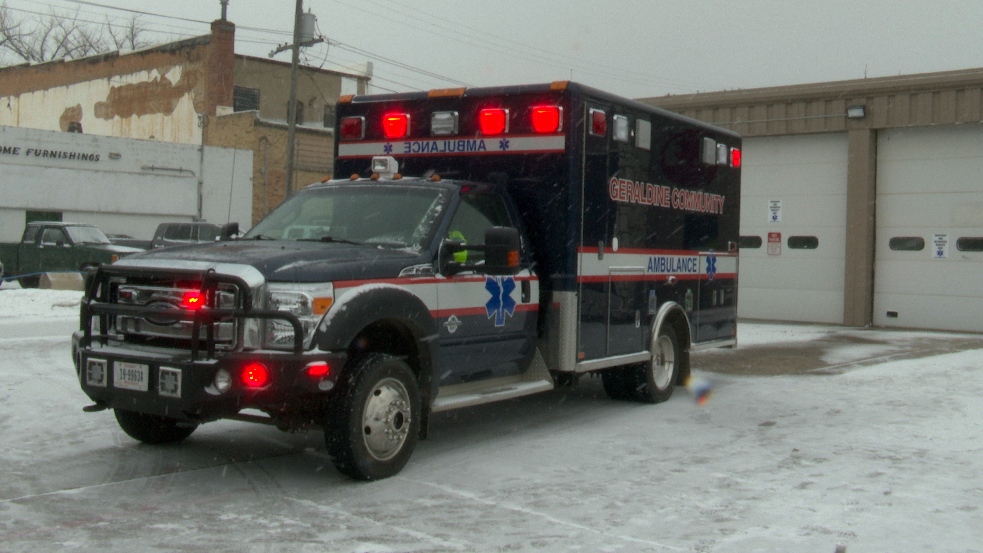 Mobile Starlink for Rural Ambulance Service