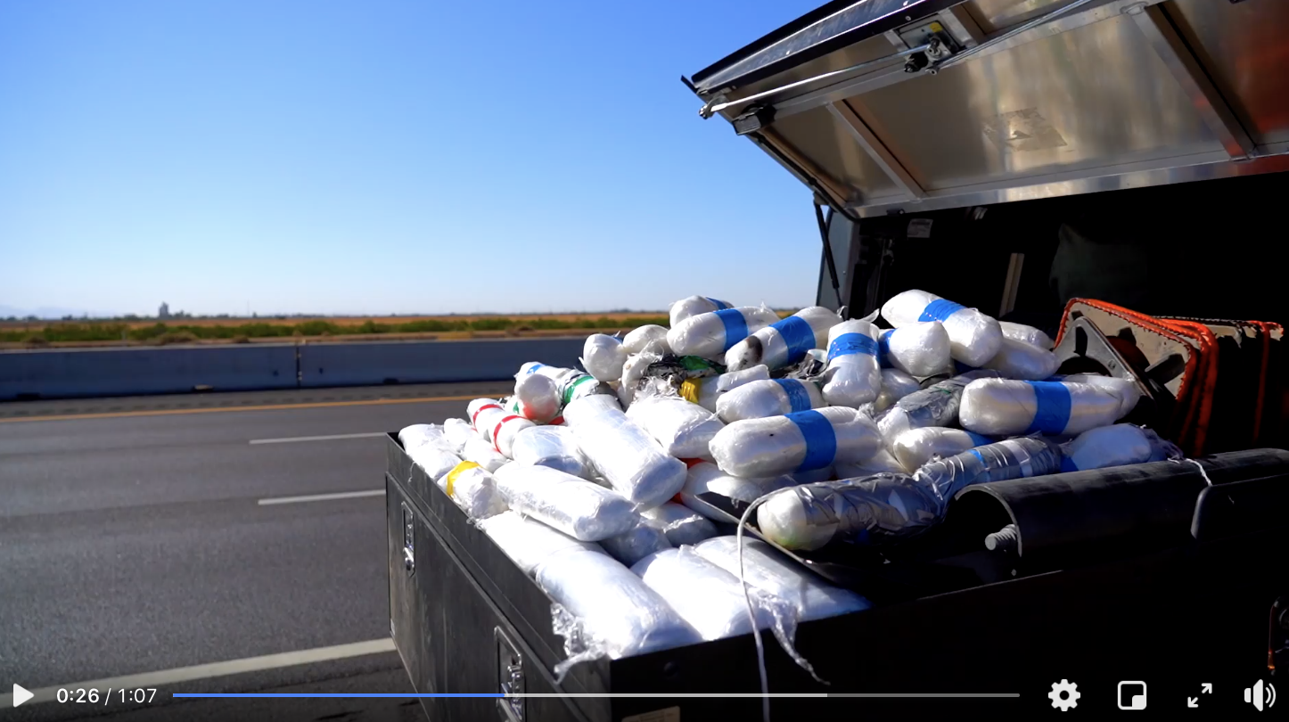 Oct. 1 - PCSO $1.8M drug seizure