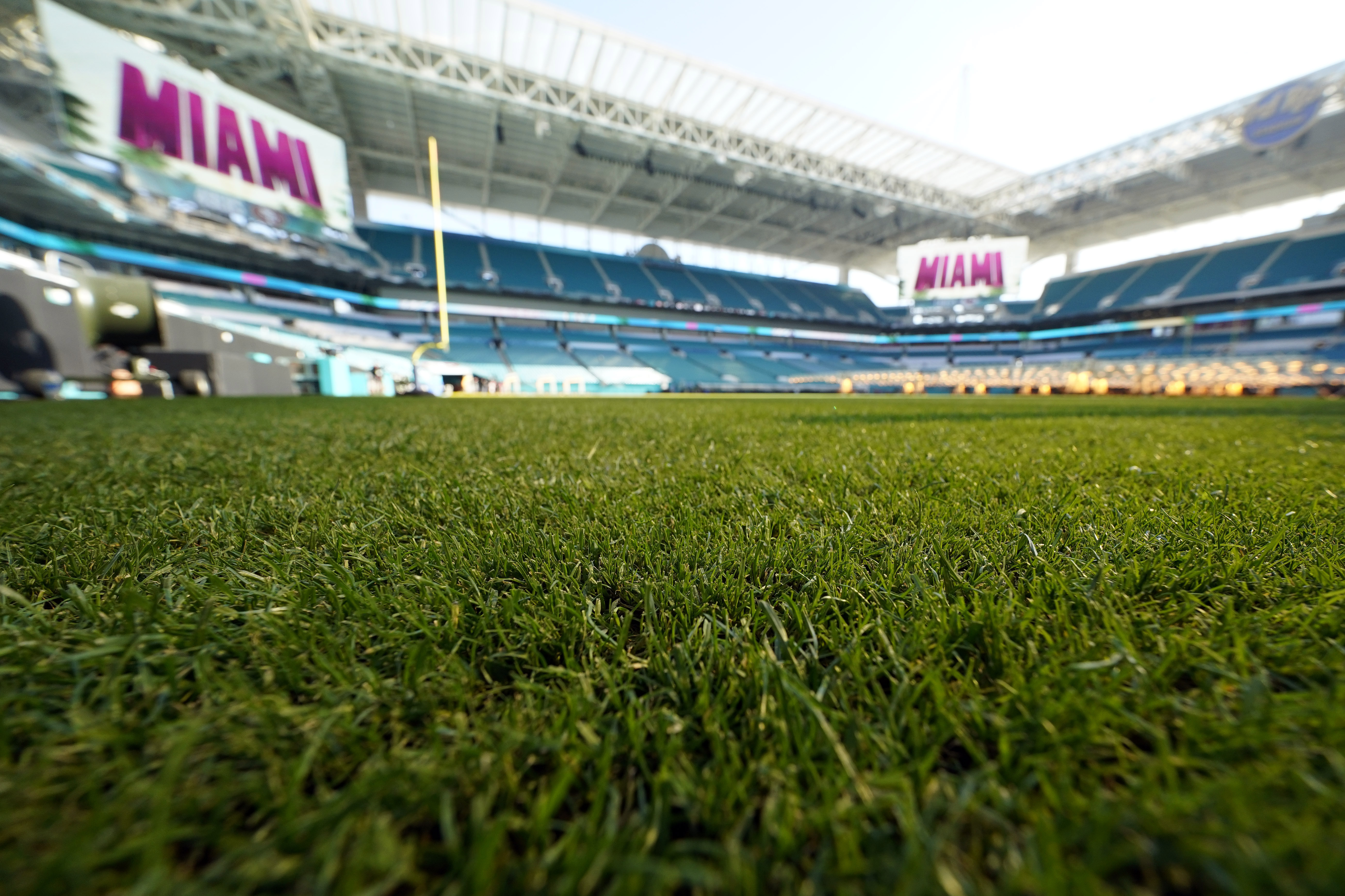 Hard Rock Stadium