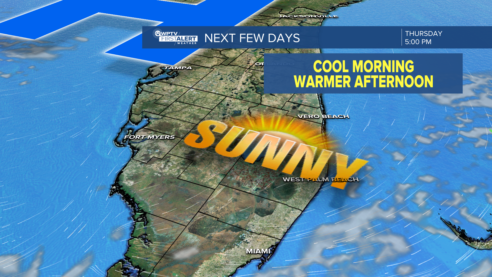 Weather Nov. 13, 2025